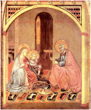 Lorenzetti knitting madonna.jpg