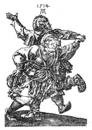 C:\Users\Elisa\Pictures\Hans Sebald Beham and Friends\Dance\Peasant couple with pipes Durer 1514.jpg