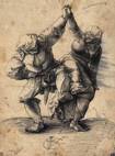 C:\Users\Elisa\Pictures\Hans Sebald Beham and Friends\Dance\Peasant Couple Dance - Urs Graf 1525 Switzerland.jpg