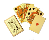 3. Sixteenth century French-suited playing cards